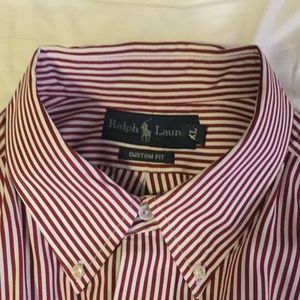 TWO for one Ralph Lauren Polo Button Downs